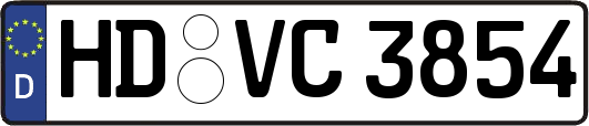 HD-VC3854