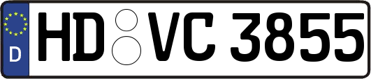 HD-VC3855
