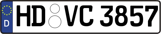 HD-VC3857
