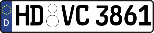 HD-VC3861