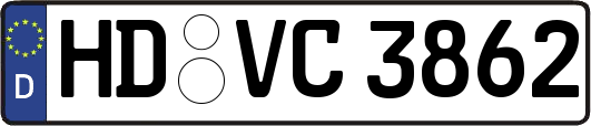 HD-VC3862