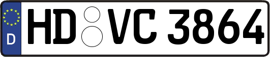 HD-VC3864