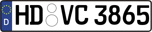HD-VC3865