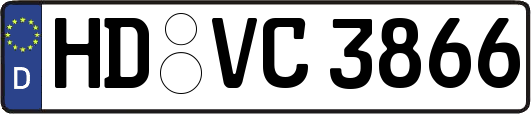 HD-VC3866