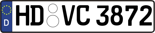 HD-VC3872