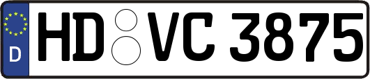 HD-VC3875