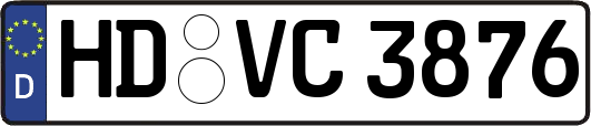 HD-VC3876