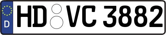 HD-VC3882