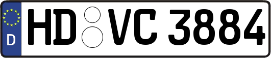 HD-VC3884