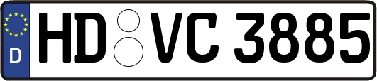 HD-VC3885