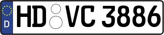 HD-VC3886