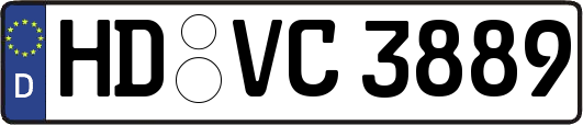 HD-VC3889