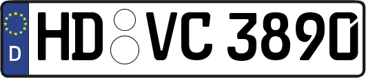 HD-VC3890