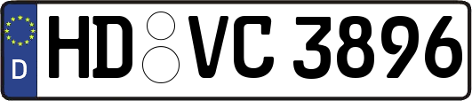 HD-VC3896