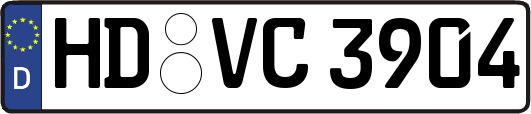 HD-VC3904