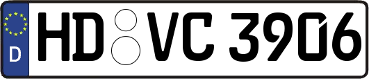 HD-VC3906