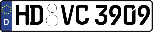 HD-VC3909