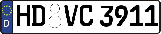 HD-VC3911