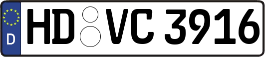 HD-VC3916