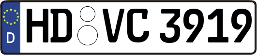 HD-VC3919