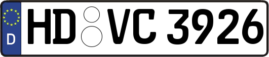HD-VC3926