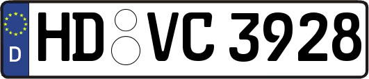 HD-VC3928