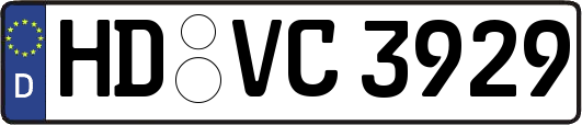 HD-VC3929