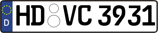 HD-VC3931