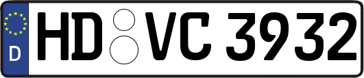 HD-VC3932