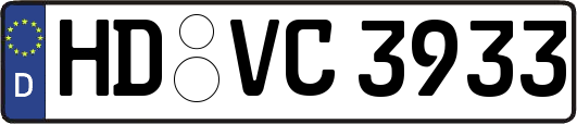 HD-VC3933