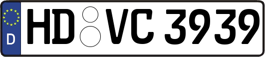 HD-VC3939