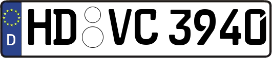 HD-VC3940