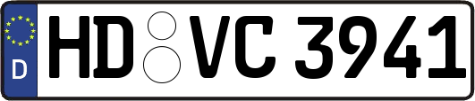 HD-VC3941