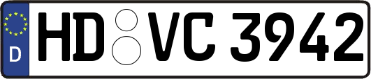 HD-VC3942