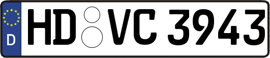 HD-VC3943