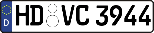 HD-VC3944