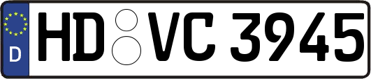 HD-VC3945