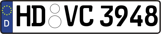HD-VC3948