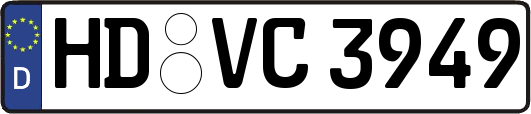 HD-VC3949