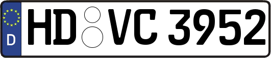 HD-VC3952