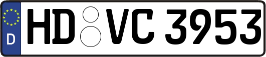 HD-VC3953
