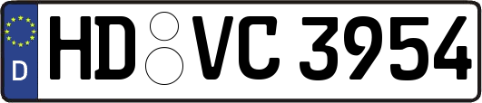 HD-VC3954