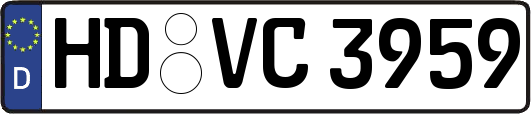 HD-VC3959