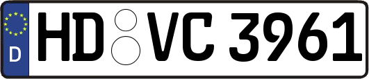 HD-VC3961