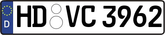 HD-VC3962