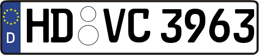 HD-VC3963