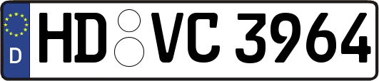 HD-VC3964