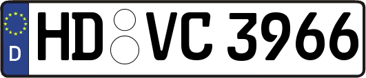 HD-VC3966