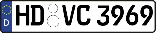 HD-VC3969