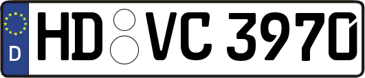 HD-VC3970